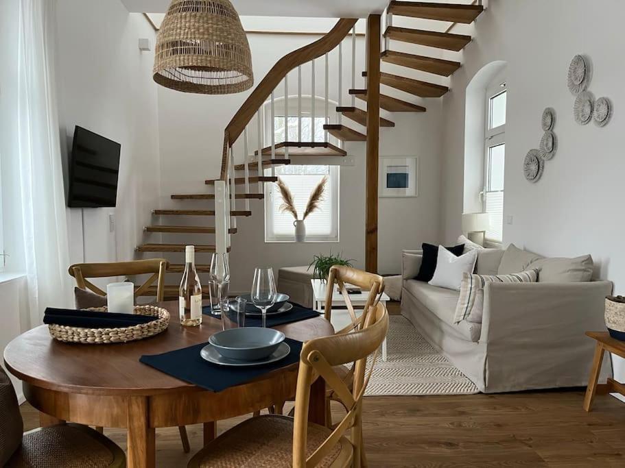 Wohlfuehl-Apartment Am Paradiesberg Radebeul Luaran gambar