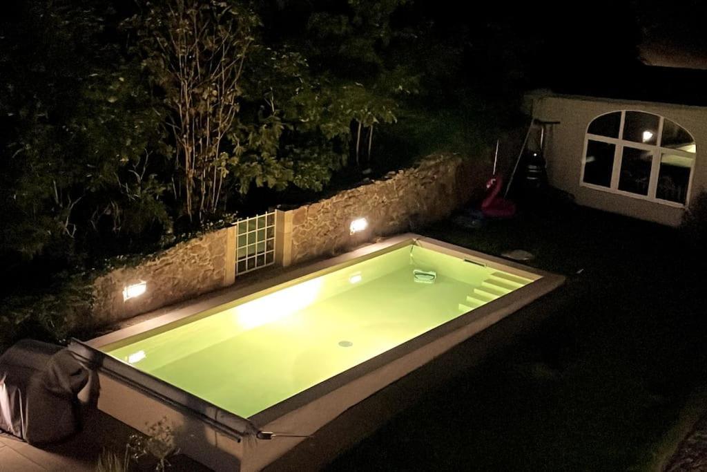 Wohlfuehl-Apartment Am Paradiesberg Radebeul Luaran gambar