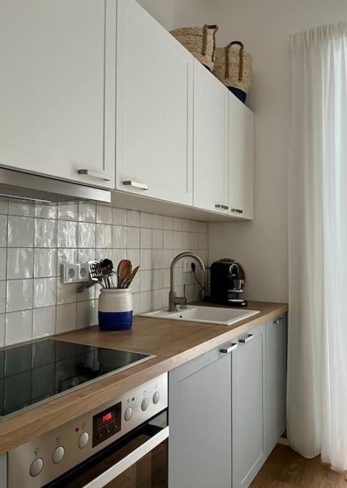 Wohlfuehl-Apartment Am Paradiesberg Radebeul Luaran gambar